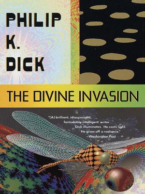 cover image of The Divine Invasion